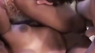 Exotic Beauties #3: Hot Caribbean Girl Fucked Hard by Hunk Stud Antonni