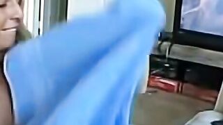 Tyler's Amazing Blowjob Skills - Top Notch Oral Sex With A Hot Babe