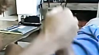 Tyler's Amazing Blowjob Skills - Top Notch Oral Sex With A Hot Babe