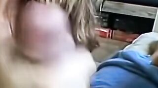 Tyler's Amazing Blowjob Skills - Top Notch Oral Sex With A Hot Babe