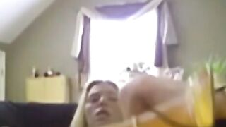 Double Dildo Delight #NikkisHoles : Sensual Masturbation Adventure