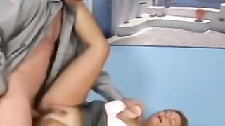 Blondes Do It Better! Hot Milf Katie Strips Down To Show Off Her Perfect Body And Gets Fucked Hard