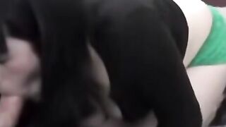 Dixie Comets Ass-Riding Skills Showcased In Hardcore Fuck Fest