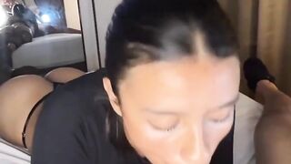 Hillary Taylor Gives A Mind-Blowing Blowjob And Rides Her Man To Ecstasy