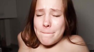 Big Boobalicious Babe Gets Roughly Fucked - Hardcore Sex with Huge Natural Breasts