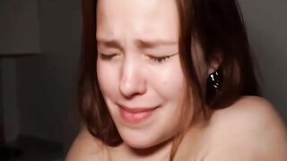 Big Boobalicious Babe Gets Roughly Fucked - Hardcore Sex with Huge Natural Breasts