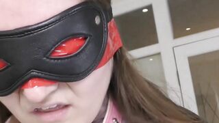 Blonde Bombshell Tamsin Ryder Gets Spanking And Hardcore Fuck From Daddy
