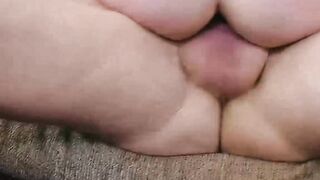 PetiteUK SlenderBabe CherryEnglish Anal Threesome With DaddyPascalWhite