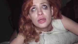 Mia Stone's Pulsating Orgasm - Savage Fucking With Intense Creampie