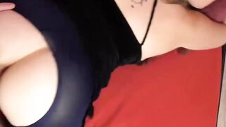 Victoria Peak's Hot Sexual Adventure with Logon Drakes - POVD