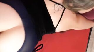 Victoria Peak's Hot Sexual Adventure with Logon Drakes - POVD