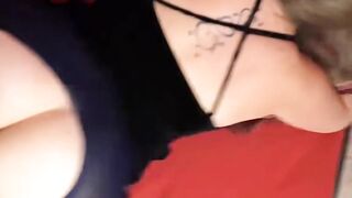 Victoria Peak's Hot Sexual Adventure with Logon Drakes - POVD