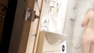 Sofia Anna-Moon's Private Moments in Bathroom Revealed
