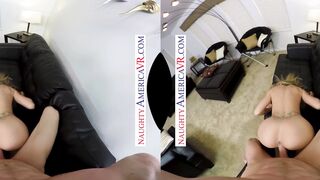 Jessica's First Time With Monster Dick - Exclusive POV