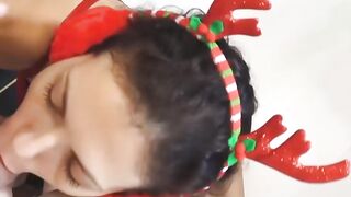 Julia Vearth & Alex Veartheh - Festive Season Erotic Roleplay