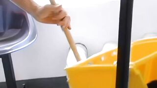 Blue-Eyes Babe Brandy Edwards Lives Her Fantasy - POV Blowjob & Creampie