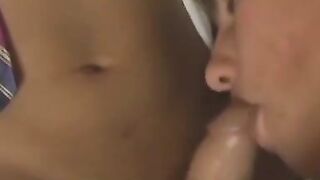 Teens Unleashed - Hard Doggy-Style Fucking With Big Dick & Facial