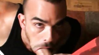 Group Sex Party #2 - Anal Orgy with Huge Dick Gangs Banging Blonde Babe