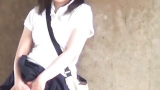 Nasty college girl - Peeing Masturbation Session With A Huge Orgasm