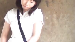 Nasty college girl - Peeing Masturbation Session With A Huge Orgasm