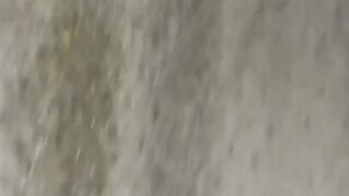 Nasty college girl - Peeing Masturbation Session With A Huge Orgasm