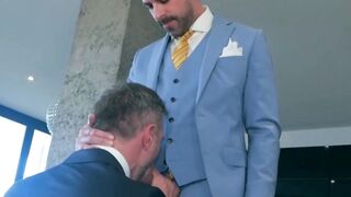 Muscle God Androgynous Worship - Muscles & Meat Fetish