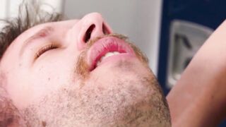 Hungry Ass Filled - Big Dick Threesome With Adam Lee & Phoenix Leo