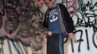 Hard-Body Hunks - Scene 2