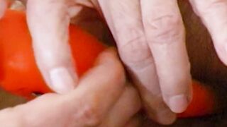 Grandma's Girls Club - Girl-on-girl lesbians share their toys