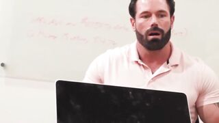 Office Slut - Sexual Harassment Roleplay with Alexis Crystal & Big Dick