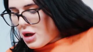 Anal Threesome Frenzy - Angelicca Good & Bailey Arcer shares ass-fucking session