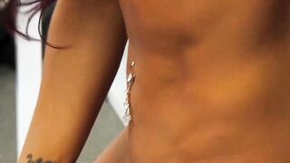 Interracial Encounters #4 - Black On Blonde Babe Gets A BBC In Her Ass