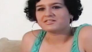 Amateur Blonde Babe Kandy Krave Sucks And Rides A Huge Dick In POV
