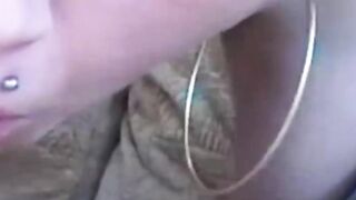 Amateur Blonde Babe Kandy Krave Sucks And Rides A Huge Dick In POV