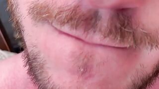 Blonde HOTTIE LUCAXXX Handjob & Facial POV - Uncensored Version