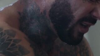 Raw Destruction - Anal Threesome with Derrick Pierce & Danny Star