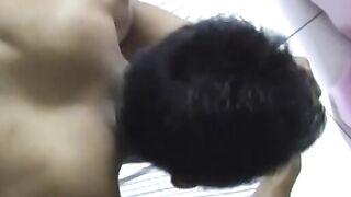 Asian Twinks Delight - Raw Anal Threesome Action