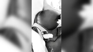 Hot Babe Moisa Roberts Fucks A Chair And Squirts Like Never Before