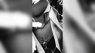 Hot Babe Moisa Roberts Fucks A Chair And Squirts Like Never Before