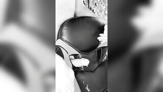 Hot Babe Moisa Roberts Fucks A Chair And Squirts Like Never Before