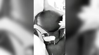 Hot Babe Moisa Roberts Fucks A Chair And Squirts Like Never Before