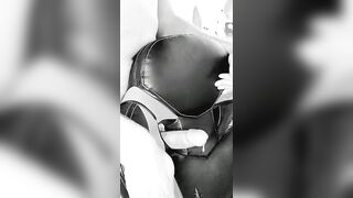 Hot Babe Moisa Roberts Fucks A Chair And Squirts Like Never Before