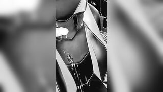 Hot Babe Moisa Roberts Fucks A Chair And Squirts Like Never Before