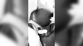 Hot Babe Moisa Roberts Fucks A Chair And Squirts Like Never Before