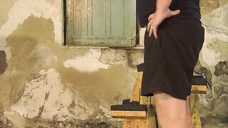 Mature Domination - Older Woman Torments Slim Slave With Rough Sex