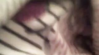 French-Arab Chubby Babe's Private Videos Unveiled
