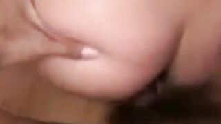 Korean Teen's First Time on Camera - Exotic Ebony Babe Explores Her Sexuality