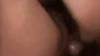 Korean Teen's First Time on Camera - Exotic Ebony Babe Explores Her Sexuality