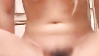 Korean Teen's First Time on Camera - Exotic Ebony Babe Explores Her Sexuality
