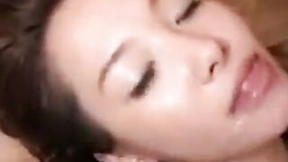 Korean Teen's First Time on Camera - Exotic Ebony Babe Explores Her Sexuality